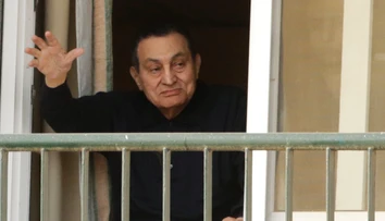 Zomrel bývalý egyptský prezident Husní Mubarak (†91)