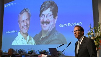 Nobelovu cenu za medicínu získali americkí vedci za objav mikroRNA