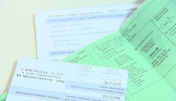 Bič na neplatičov: Vodiči dostanú polroka na vybavenie povinného poistenia, inak ich vyradia z evidencie