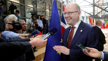 Sobotka: Česko musí rýchlo prijať euro