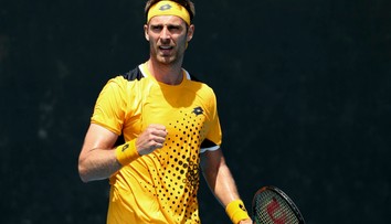 Australian Open: Gombos postúpil prvýkrát do 2. kola, čaká ho finalista z roku 2018
