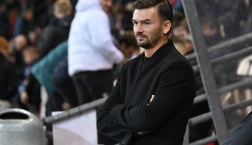 Gašparík po bezgólovej remíze s DAC: Na ihrisku sa nenašiel nik, kto by vyčnieval