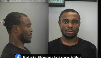 Polícia zadržala v Krompachoch medzinárodne hľadaného Afričana