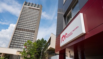 Verejnoprávnu STVR povedie až do konca roka Igor Slanina
