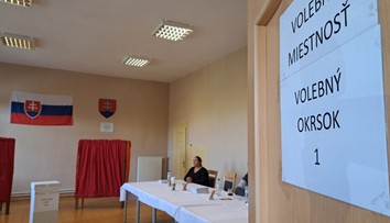 Za sebou majú vášnivé obdobie aj chaos. Sobota v Bystranoch a Žehre patrila voľbám