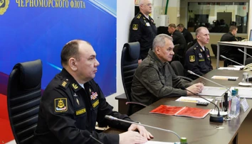 Hlavným veliteľom ruského námorníctva sa stal admirál Moisejev