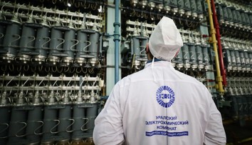 Nehoda v ruskej továrni na spracovanie uránu: Únik rádioaktívneho plynu si vyžiadal jednu obeť