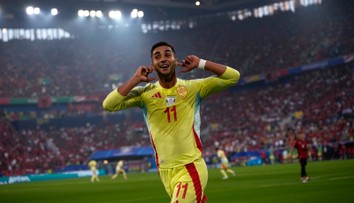 VIDEO: Súhra ako z veľkej knihy. Španielom na triumf nad Albánskom stačil gól po parádnej akcii