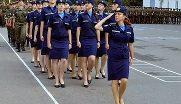 Anjeli smrti absolvovali povinný výcvik. Ruské letectvo prijalo prvé pilotky