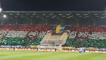 Maďarská vlajka na tribúne vyjde Dunajskú Stredu poriadne draho