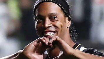 Ronaldinho pomohol spoluväzňom zvíťaziť v turnaji