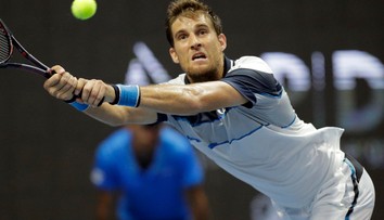 Kližan vyradil Wawrinku a prebojoval sa do finále v Petrohrade