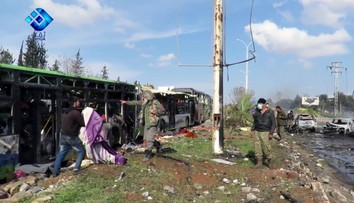 Počet obetí bombového útoku pri Aleppe stúpol na 126, zomrelo aj 68 detí