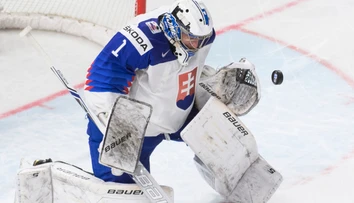 VIDEO: Čiliakov semafor sa páčil aj IIHF, zaradili ho medzi najlepšie zákroky dňa