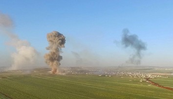 Pri nálete na zdravotnícke zariadenie neďaleko Aleppa zahynulo najmenej 13 ľudí