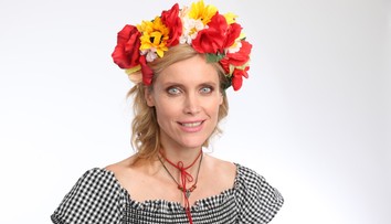 Ahojte, svetielka! Šuvadová prinesie na Farmu duchovný rozmer