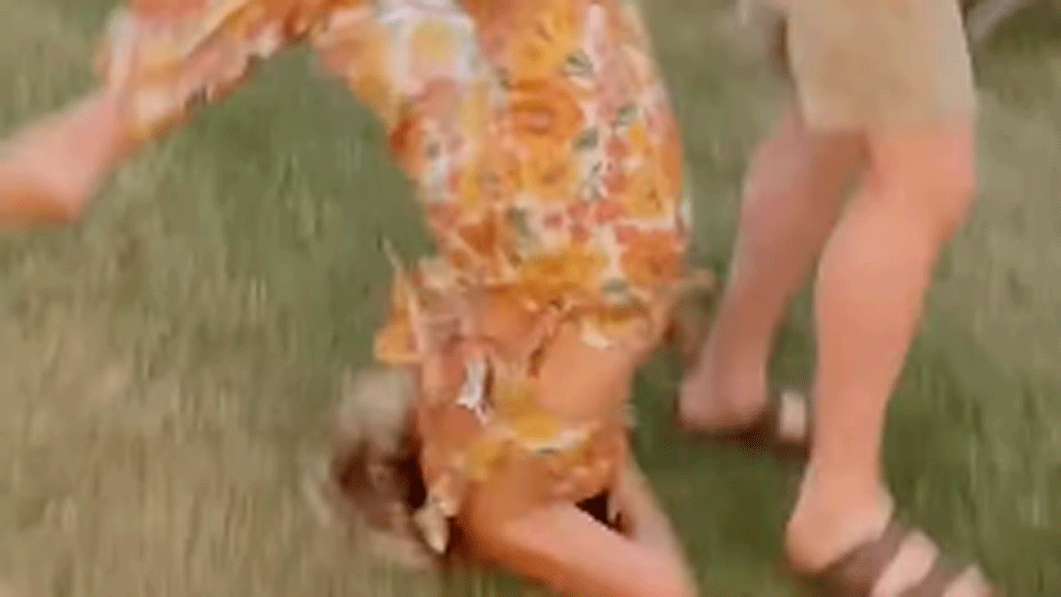 Legendárna filmová zdvíhačka nedopadla podľa predstáv. Žena skončila v nemocnici