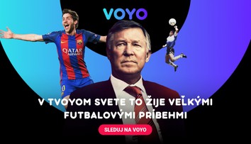 Futbal píše mnoho príbehov. Pozrite si dokumenty, ktoré mapujú výnimočné okamihy a osobnosti tohto športu