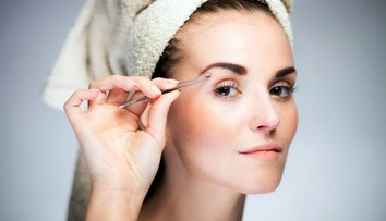 Chĺpky na týchto miestach si pinzetou nikdy netrhajte