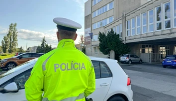 Vodička (60) v Ilave riskovala. Za volant si sadla poriadne opitá