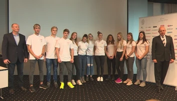 SOV zostavil Juniorský olympijský tím, podporí ho sumou 50-tisíc eur