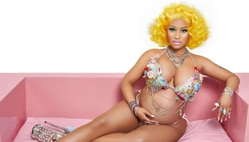 To už aj? Z Nicki Minaj je mama