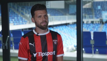 VIDEO: Derby medzi Trnavou a Slovanom posúva dopredu slovenský futbal. Michal Ďuriš vyzdvihol aj kvalitu súťaže
