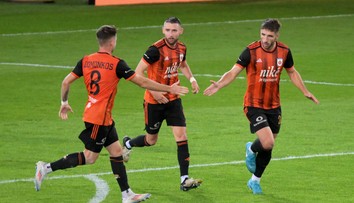 Ružomberok dlho trápila dedinka s menej než tisíc obyvateľmi. Z pohára napokon nevypadol žiaden ligový celok