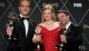 Ceny Emmy sú rozdané. Najviac ocenení si odniesli dva seriály