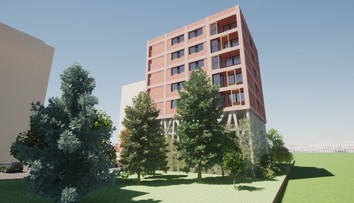 Na mieste nešťastia na Mukačevskej v Prešove vyrastie supermoderná bytovka