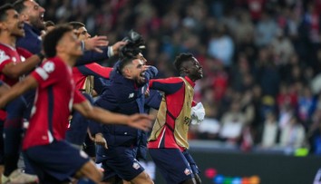 Lille vlani remizovalo so Slovanom, teraz zdolalo Real. Bayern sa popálil s Aston Villou, Atlético zhorelo v Lisabone