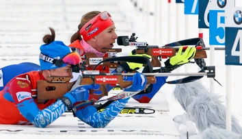 Kuzminová finišovala v stíhačke až piata, netrafila štyri terče