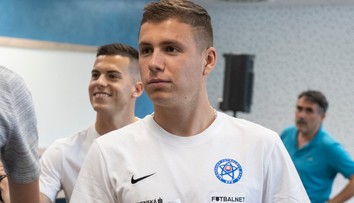 Slovenský futbalový reprezentant mal pozitívny test na koronavírus