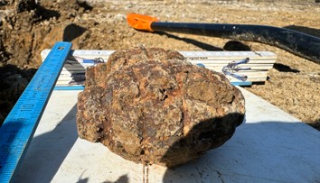 Na východe našli nevybuchnuté granáty. Na úseku premávajú vlaky už niekoľko desaťročí