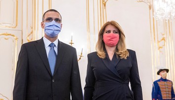 Žilinka môže za stanovisko k obrannej dohode s USA čeliť disciplinárnemu stíhaniu