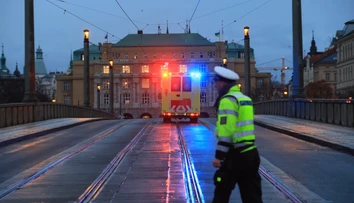 Nebolo to prvýkrát. Strelec z pražskej univerzity už strieľal, keď bol dieťa
