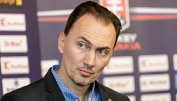 Šatan chce šéfovať slovenskému hokeju: Craig je v mojej vízii