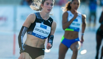 Fantastický úspech slovenskej atlétky: Zapletalová sa stala majsterkou Európy do 23 rokov