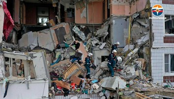 Silný výbuch plynu v moskovskej bytovke si vyžiadal sedem obetí. Medzi nimi sú aj dve deti