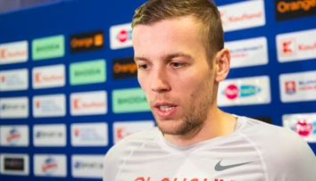 Martin Gernát je ďalším Slovákom v KHL. Podpisom zmluvy si zatvoril dvere do reprezentácie