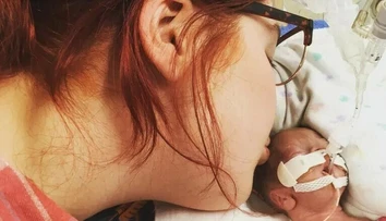 Po narodení vážil pol kila, lekári mu dávali malú šancu na prežitie. Takto vyzerá dnes
