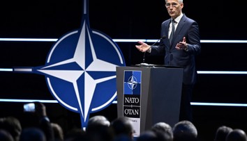 Štáty NATO dajú Ukrajine viac systémov protivzdušnej obrany, oznámil Stoltenberg