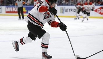 Zapísal sa do histórie nového klubu NHL, no zmluvu nezískal. Talentovaný Slovák sa rozhodol pre návrat domov (rozhovor)