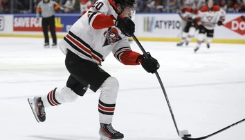 Zapísal sa do histórie nového klubu NHL, no zmluvu nezískal. Talentovaný Slovák sa rozhodol pre návrat domov (rozhovor)