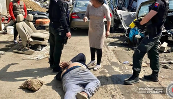 VIDEO: Zapli majáky, no vodič dupol na plyn. Policajtom bolo jasné, prečo sa dal na útek