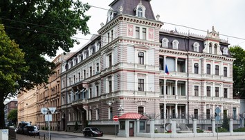 Rusko a Česko sa dohodli na maximálnom počte diplomatov na veľvyslanectvách