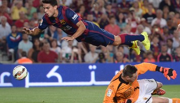Bartra prestúpil z Barcelony do Borussie Dortmund