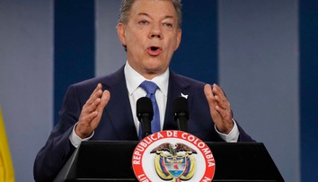 Nobelovu cenu za mier získal kolumbijský prezident
