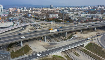Otvorili ďalší úsek obchvatu! Úsek R7 od križovatky Bratislava-Juh po križovatku Bratislava-Nivy