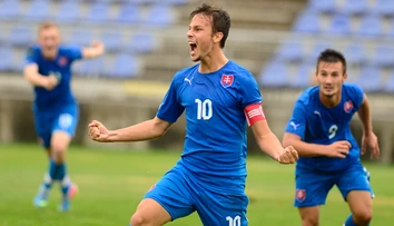 Jakub Hromada sa stal hráčom Slavie, s českým majstrom podpísal trojročný kontrakt
